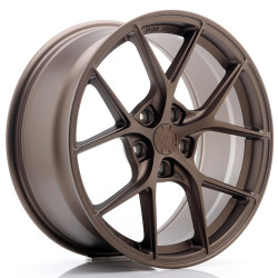 Japan Racing SL01 18x8,5 ET42 5x100 Matt Bronze