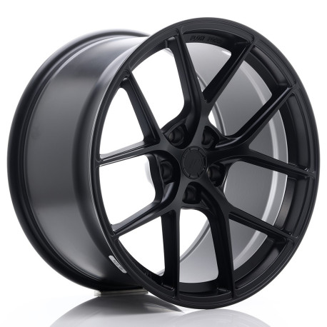 Hliníkové disky Japan Racing SL01 19x10 ET29 5x120 Matt Black | race-shop.sk