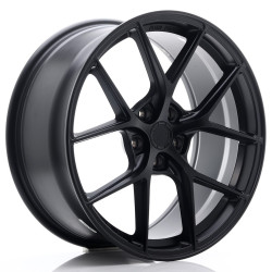 Japan Racing SL01 19x8 ET40 5x112 Matt Black