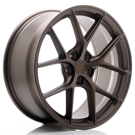Hliníkové disky Japan Racing SL01 19x8 ET40 5x112 Matt Bronze | race-shop.sk