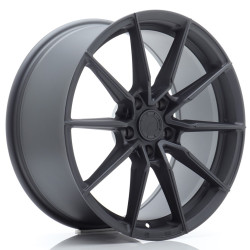 Japan Racing SL02 18x8,5 ET45 5x112 Matt Gun Metal