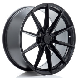 Japan Racing SL02 19x8 ET40 5x112 Matt Black