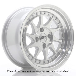 Japan Racing JR26 16x8 ET25 4x100/108 Gold w/Machined Lip