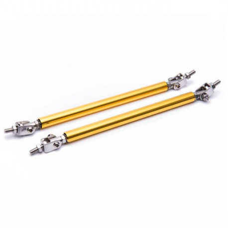 Úchyty nárazníka a splittera Nastaviteľný úchyt nárazníka a splittera/diffusera 100mm | race-shop.sk