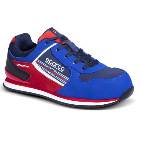 Topánky Sparco topánky MARTINI RACING Montecarlo Gymkhana S3 ESD SRC | race-shop.sk