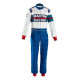 Kombinézy FIA pretekárska kombinéza SPARCO Martini Racing Replica `00 COMPETITION (R567) | race-shop.sk