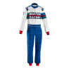 FIA race suit Sparco Martini Racing Replica '00 COMPETITION (R567)