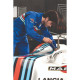 Výstroj pre mechanikov Mechanic suit Sparco Martini Racing MS-4, blue | race-shop.sk