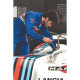 Kombinézy Mechanický oblek Sparco Martini Racing MS-4, modrá | race-shop.sk