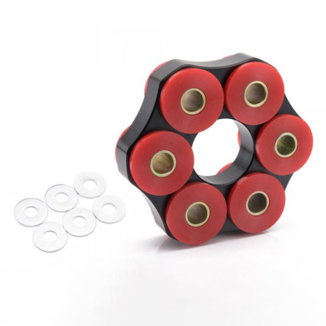 HARDY spojka HARDY SPOJKA pre Toyota Supra a Lexus SC300/GS300 (105mm/12mm) | race-shop.sk