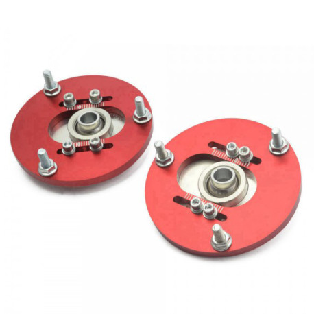 Horné uloženia Predné nastaviteľné uloženia tlmiča RACES pre BMW 3er (E30/E36/E46/Z3) | race-shop.sk