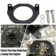 New RACES Heavy Duty Crank Seal Guard for BMW N54/N55/S55 engines | race-shop.sk