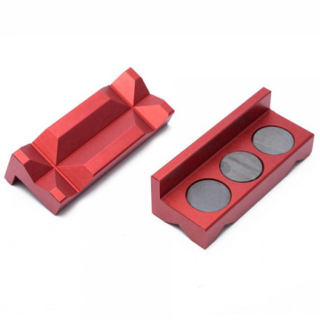 Náradie na brzdy RACES Universal Line Separator Vise Jaw Protective Inserts - various colours | race-shop.sk