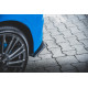 Body kit a vizuálne doplnky Racing Durability Zadné bočné splittre Ford Focus RS Mk3 | race-shop.sk