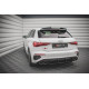 Body kit a vizuálne doplnky Street Pro Zadný difúzor Audi S3 Sportback 8Y | race-shop.sk