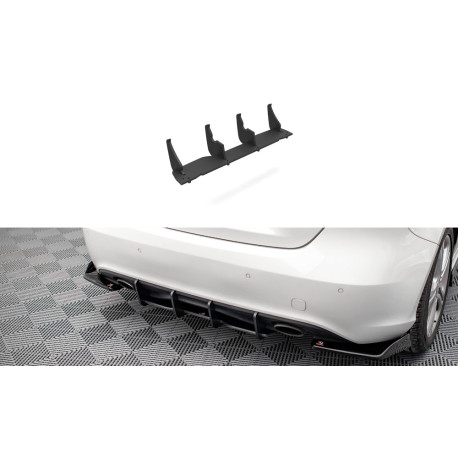 Body kit a vizuálne doplnky Street Pro Zadný difúzor Mercedes-Benz A W176 | race-shop.sk
