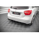 Body kit a vizuálne doplnky Street Pro Zadný difúzor Mercedes-Benz A W176 | race-shop.sk