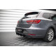 Body kit a vizuálne doplnky Street Pro Zadný difúzor Seat Leon FR Sportstourer Mk3 | race-shop.sk
