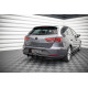 Body kit a vizuálne doplnky Street Pro Zadný difúzor Seat Leon FR Sportstourer Mk3 | race-shop.sk