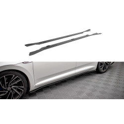 Street Pro Difúzory bočných prahov V2 Volkswagen Arteon R / R-Line Facelift