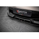 Body kit a vizuálne doplnky Street Pro Predný splitter Nissan 370Z Nismo Facelift | race-shop.sk