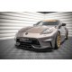 Body kit a vizuálne doplnky Street Pro Predný splitter Nissan 370Z Nismo Facelift | race-shop.sk