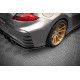 Body kit a vizuálne doplnky Street Pro Zadné bočné splittre Nissan 370Z Nismo Facelift | race-shop.sk