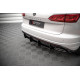Body kit a vizuálne doplnky Street Pro Zadný difúzor Volkswagen Touareg R-Line Mk3 | race-shop.sk