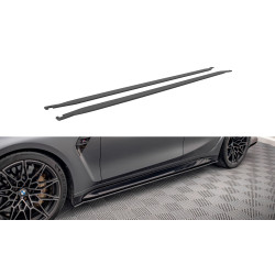 Street Pro Difúzory bočných prahov BMW M3 G80