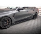 Body kit a vizuálne doplnky Street Pro Difúzory bočných prahov BMW M3 G80 | race-shop.sk