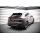 Body kit a vizuálne doplnky Street Pro Zadný difúzor Audi RSQ8 Mk1 | race-shop.sk