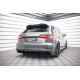 Body kit a vizuálne doplnky Street Pro Zadný difúzor Audi S3 Sportback 8V Facelift | race-shop.sk