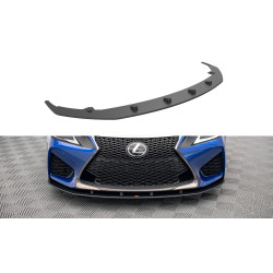 Street Pro Predný splitter Lexus GS F Mk4 Facelift