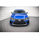 Body kit a vizuálne doplnky Street Pro Predný splitter Lexus GS F Mk4 Facelift | race-shop.sk