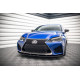 Body kit a vizuálne doplnky Street Pro Predný splitter Lexus GS F Mk4 Facelift | race-shop.sk