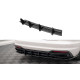 Body kit a vizuálne doplnky Street Pro Zadný difúzor Audi A4 B9 Facelift | race-shop.sk