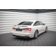 Body kit a vizuálne doplnky Street Pro Zadný difúzor Audi A6 C8 | race-shop.sk