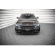 Body kit a vizuálne doplnky Street Pro Predný splitter BMW 3 M-Pack G20 / G21 | race-shop.sk
