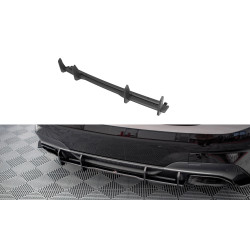 MAXTON DESIGN Street Pro zadný difúzor pre BMW 3 M340 G20 / G21, čierna