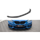 Body kit a vizuálne doplnky Street Pro Predný splitter BMW 2 M-Pack F22 | race-shop.sk