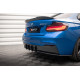 Body kit a vizuálne doplnky Street Pro Zadný difúzor BMW 2 M-Pack F22 | race-shop.sk