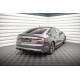 Body kit a vizuálne doplnky Street Pro Zadný difúzor Audi S5 Coupe / Sportback F5 | race-shop.sk