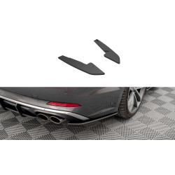 Street Pro Zadné bočné splittre Audi S5 Sportback F5
