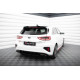 Body kit a vizuálne doplnky Street Pro Zadný difúzor Kia Ceed GT Mk3 | race-shop.sk