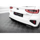 Body kit a vizuálne doplnky Street Pro Zadný difúzor Kia Ceed GT Mk3 | race-shop.sk