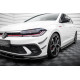 Body kit a vizuálne doplnky Krídla predného nárazníka (Canards) Volkswagen Polo GTI Mk6 Facelift | race-shop.sk
