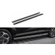 Body kit a vizuálne doplnky Difúzory bočných prahov Hyundai Kona N-line Mk2 | race-shop.sk