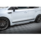 Body kit a vizuálne doplnky Difúzory bočných prahov Ford Kuga ST Mk1 | race-shop.sk