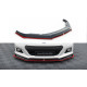 Body kit a vizuálne doplnky Front Splitter V3 Subaru BRZ | race-shop.sk