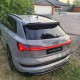 Body kit a vizuálne doplnky Spojler Cap Audi e-Tron S-Line | race-shop.sk